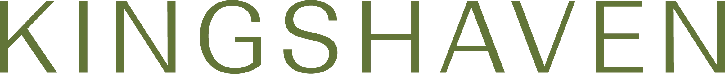 Kingshaven logo