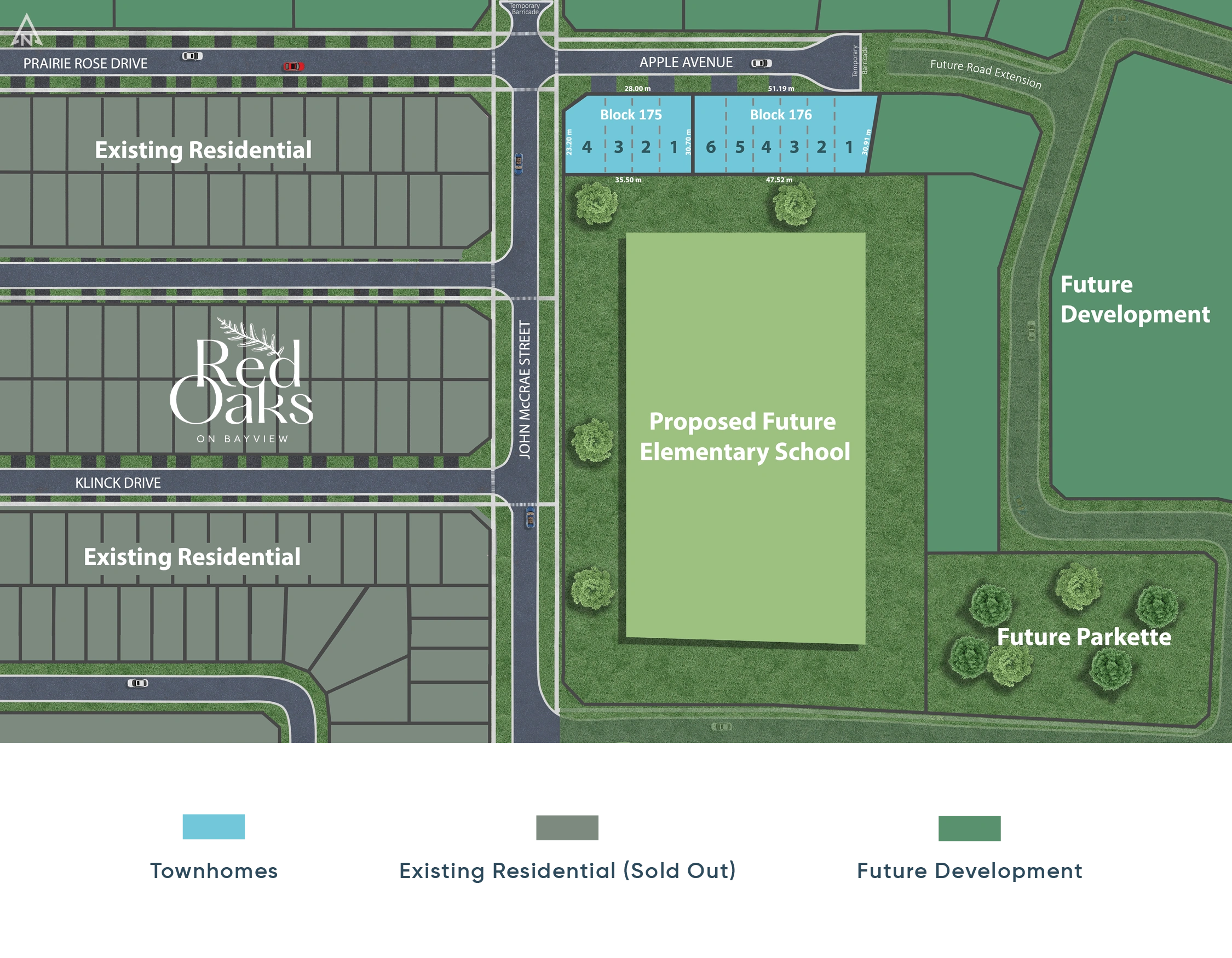 Siteplan