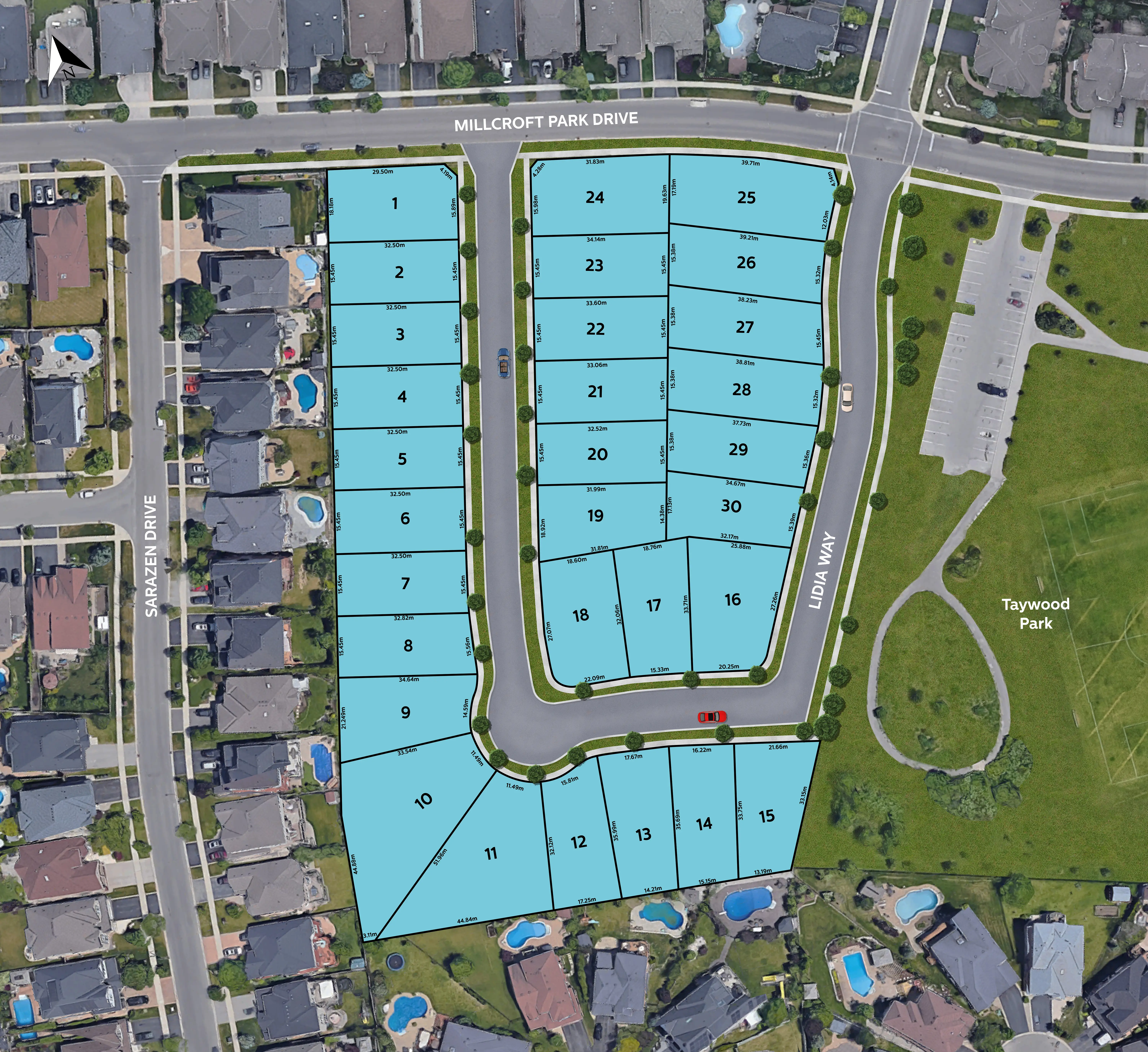 Site Plan
